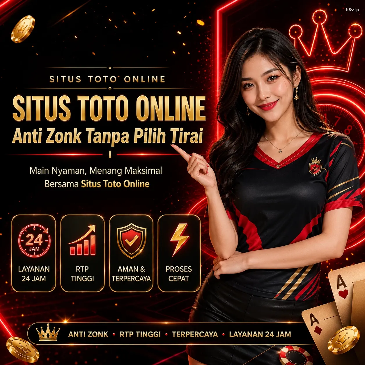 Keberagaman Permainan di b8vip untuk Para Gamer